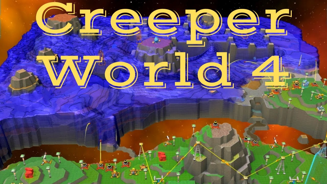 Creeper World 4 - Critical Mass