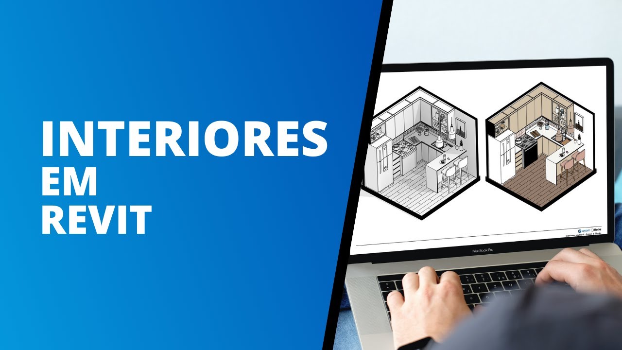 Workshop Interiores em Revit