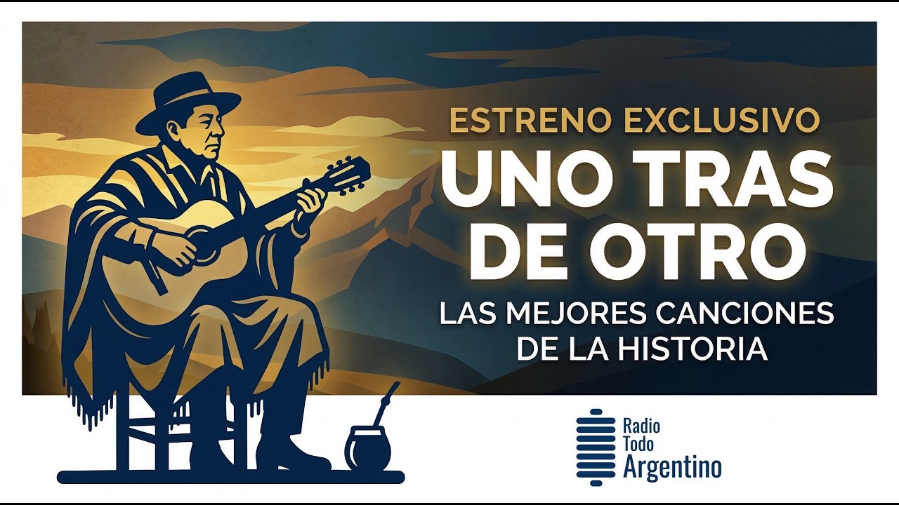 🎸 La GUITARRA en nuestra música: El alma de las canciones | Estreno 