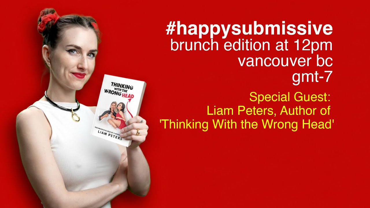 Submissive Woman vs. Sexual Chaos Man | Happy Submissive | Happy Submissive Podcast