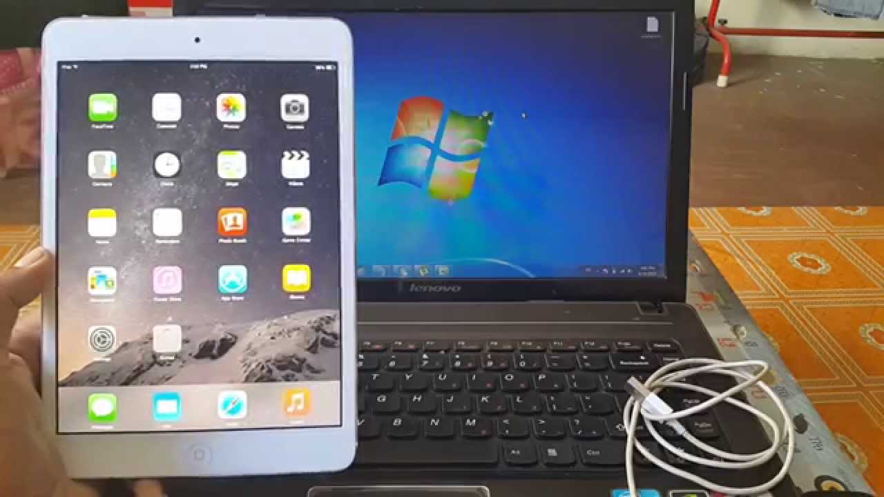 How to upgrade iPhone/iPad to iOS 9 Beta | របៀបតំឡើង iPhone/iPad ទៅកាន់ iOS 9 Beta | CAMTOPTEC