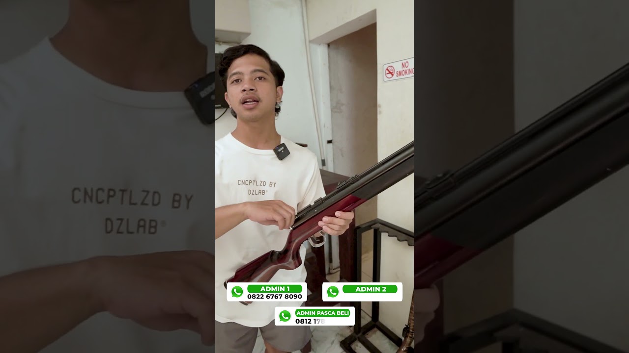 SENAPAN ANGIN PCP DIBAWAH 1 JUTA YANG COCOK UNTUK PEMULA | PCP BENJAMIN FALCON