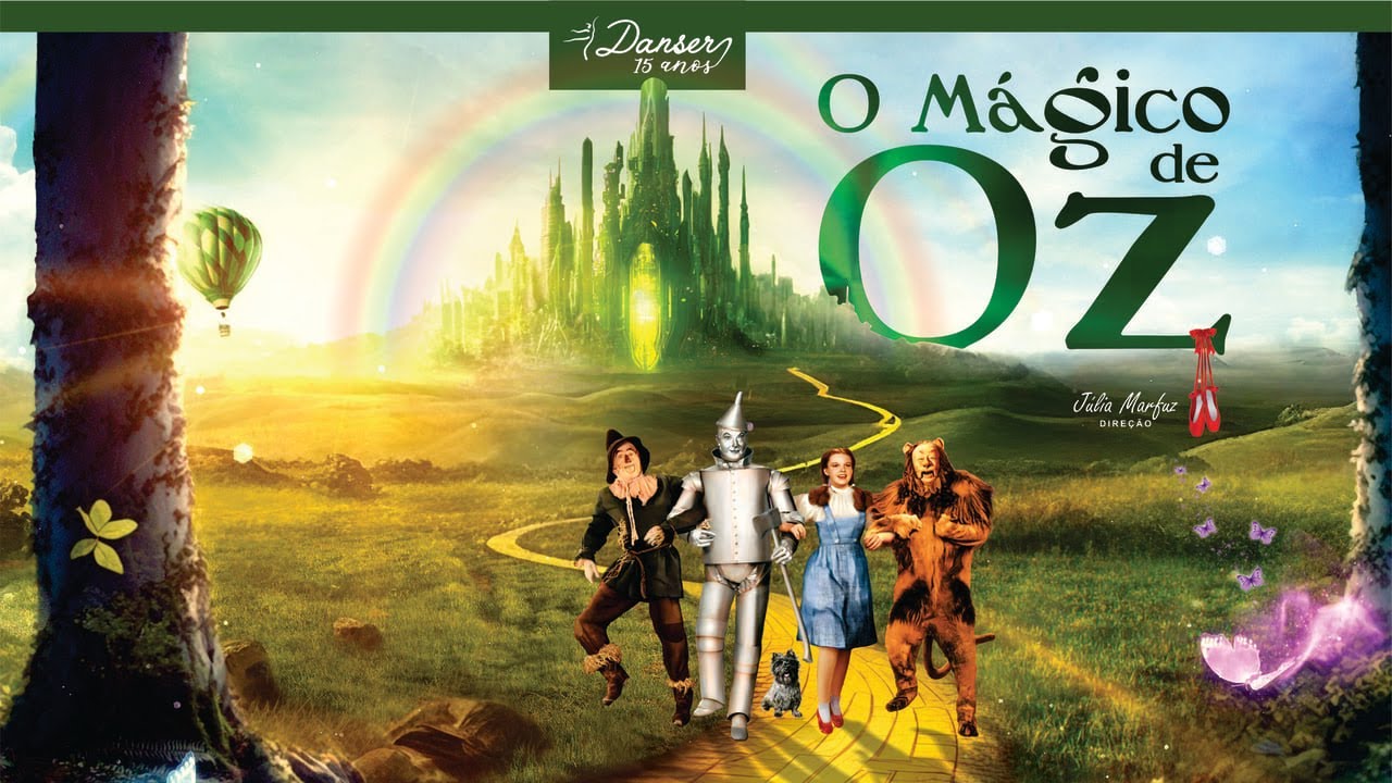 2ª Noite do Espetáculo O Mágico de Oz - Coaraci BA - 28/10/2023