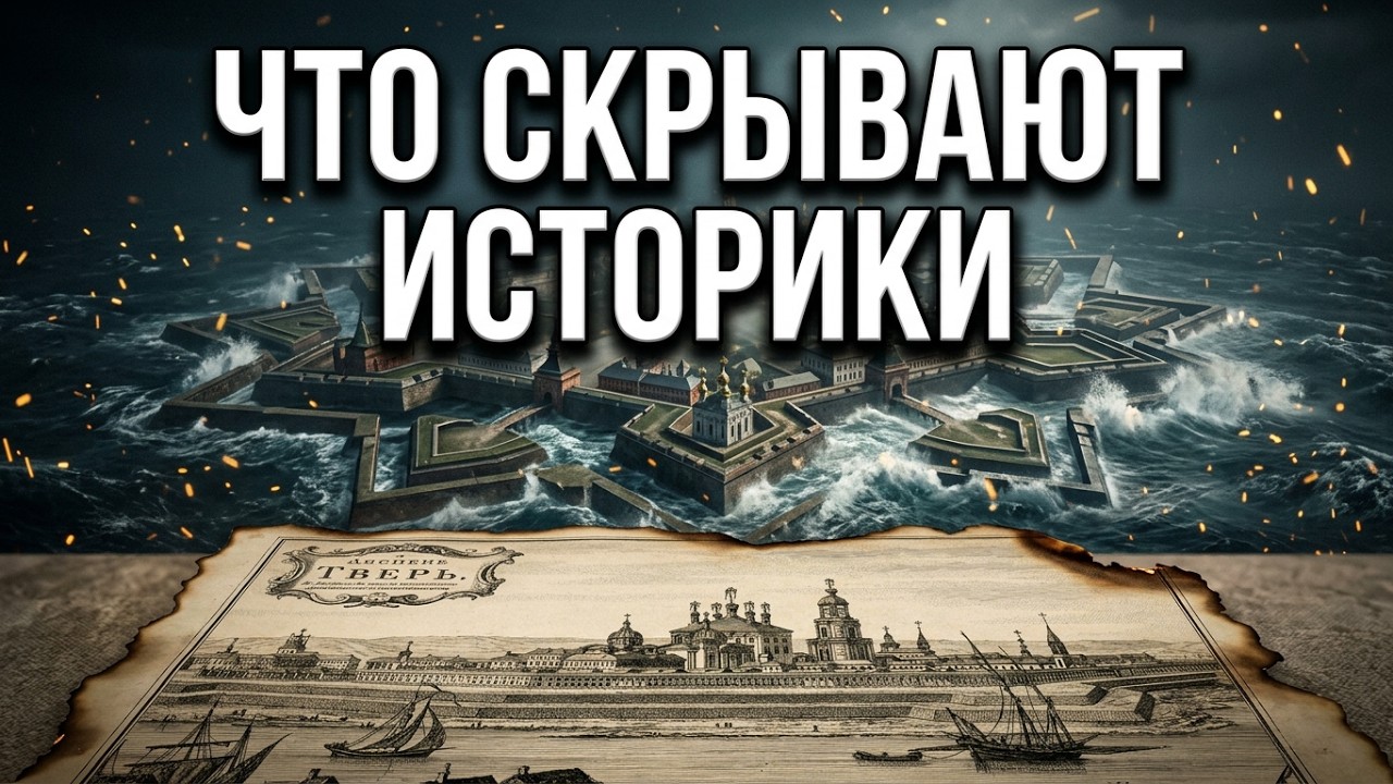 The 17th&ndash;19th Century Catastrophe: Just the Facts. How Did Old Tver Disappear?