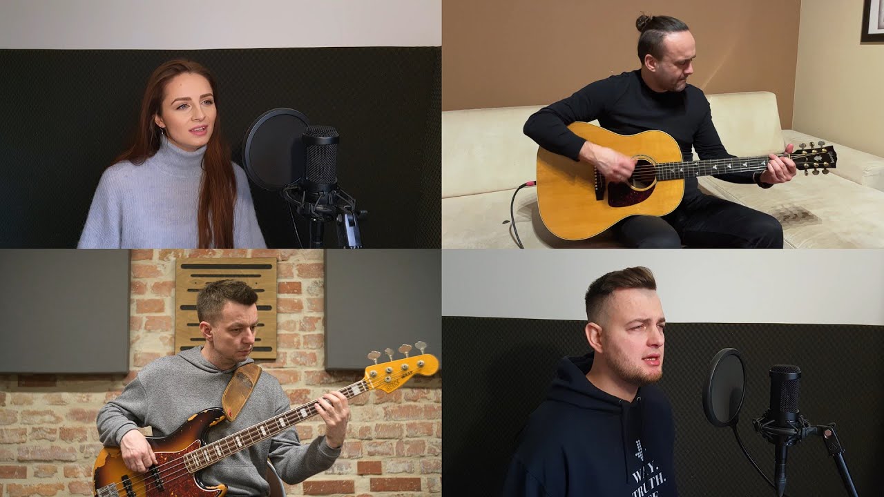 Estera Szamli-Jonkisz - Zbawca ft. Jakub Jonkisz