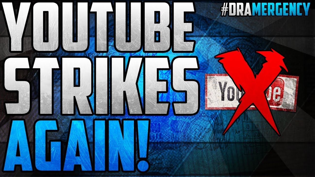 Big Youtubers Getting Strikes! OGXRAYZ, xJawz, FaZe Viiz, Whiteboy & More #DRAMERGENCY - COD Ghosts