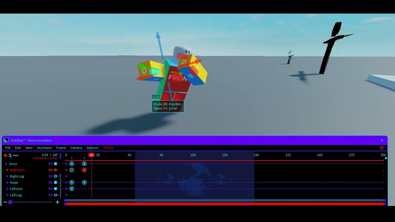 blender vs moon animator
