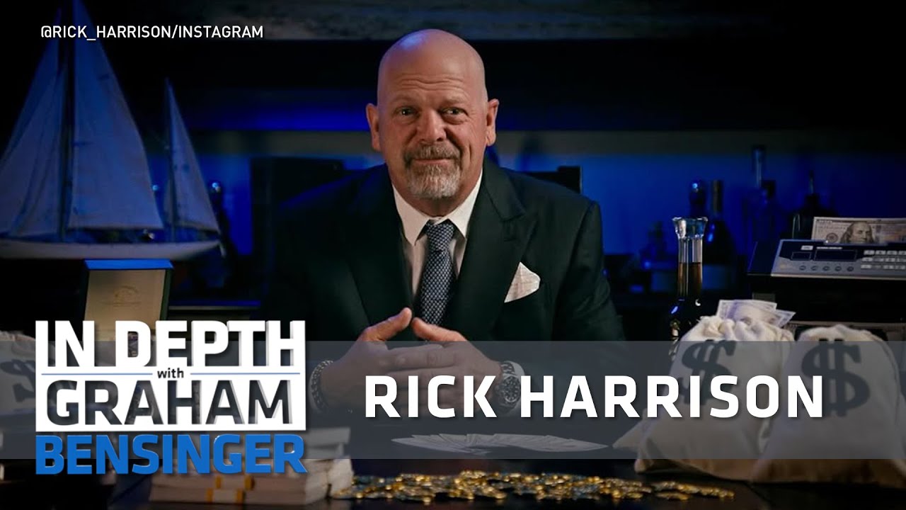 Rick Harrison on horrible HBO pilot, multiple offers today