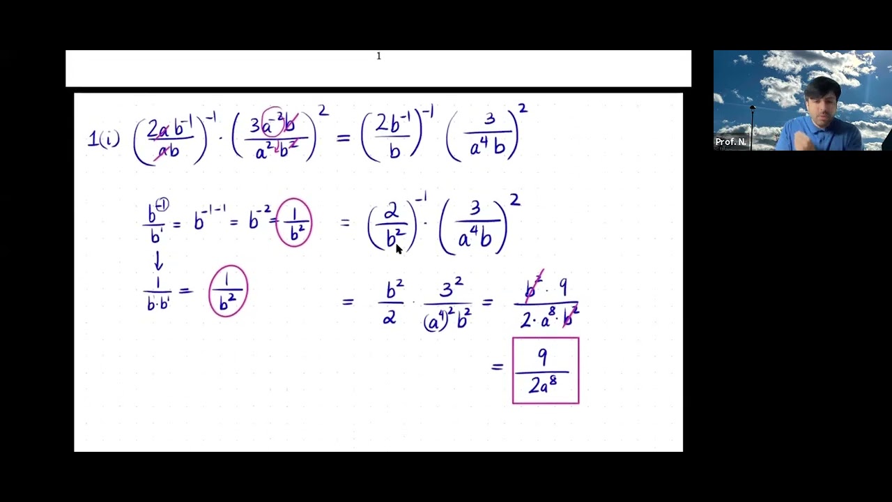 Math 115 | Review Session 2