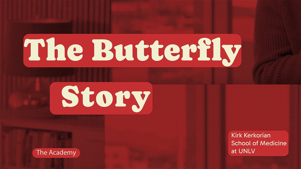 Short Course: Growing Through Struggle – The Butterfly Story