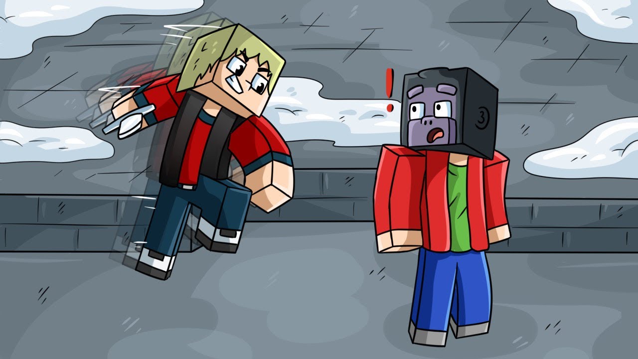 JE TO VRAH! (Minecraft Murder Mystery) w/ Kelo, Jawo, Hejlovec