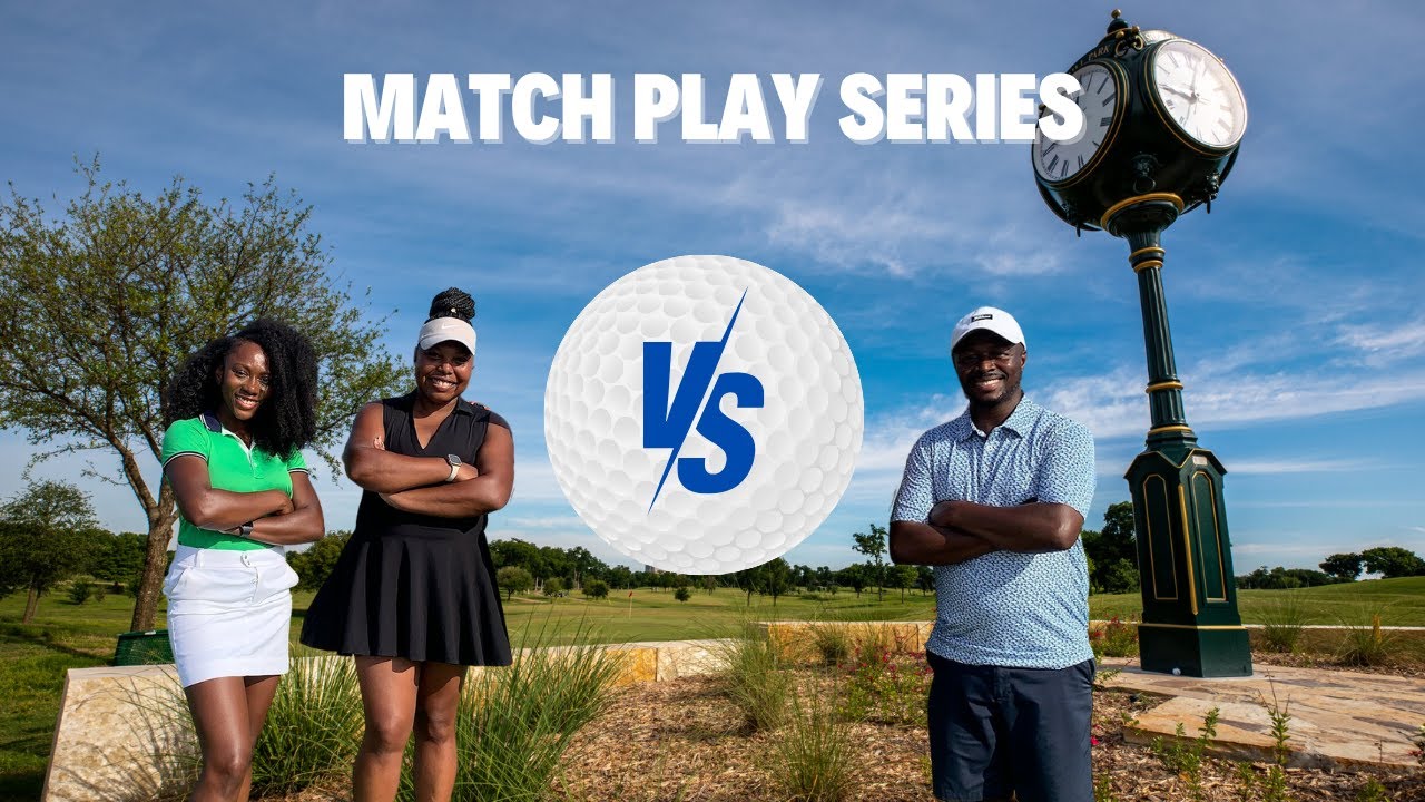 Sherrill Park Golf Course Match Play - Part 1