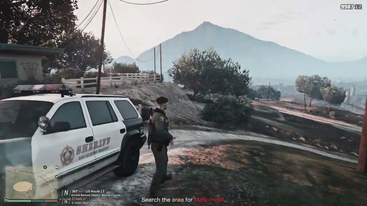 GTA V LSPDFR REALISTIC POLICE PATROL | EPISODE 42