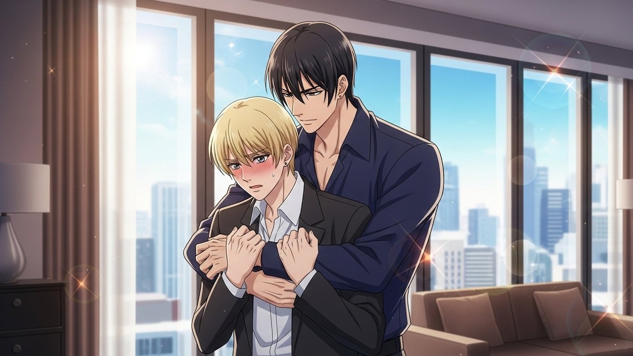 When a Childhood Sweetheart Became a Dominant Alpha