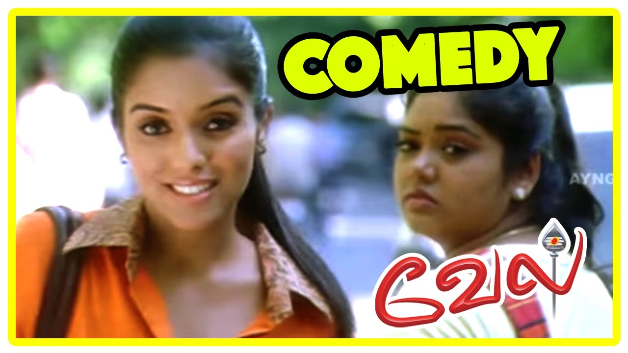 Vel Movie comedy scenes | Vel | Surya & Charlie, Asin Comedy scene | Surya | Asin | Vadivelu