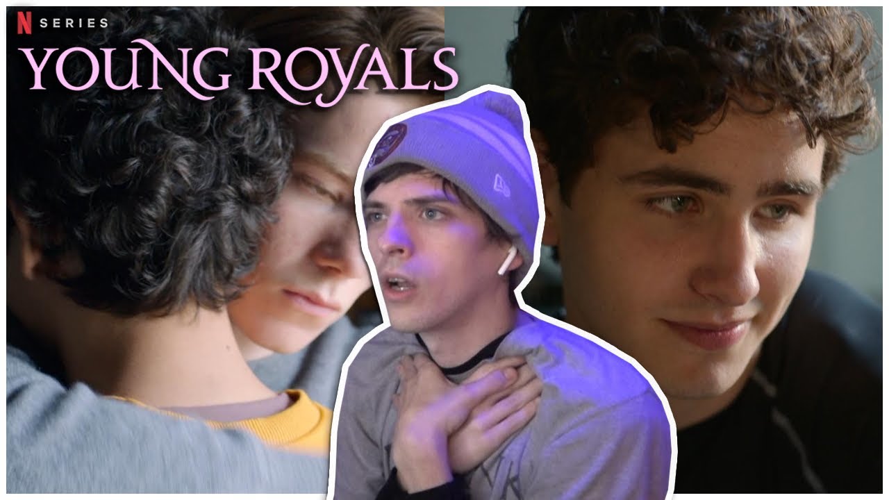 THAT ENDING | Young Royals - Season 2 Episode 5 (REACTION) 2x05