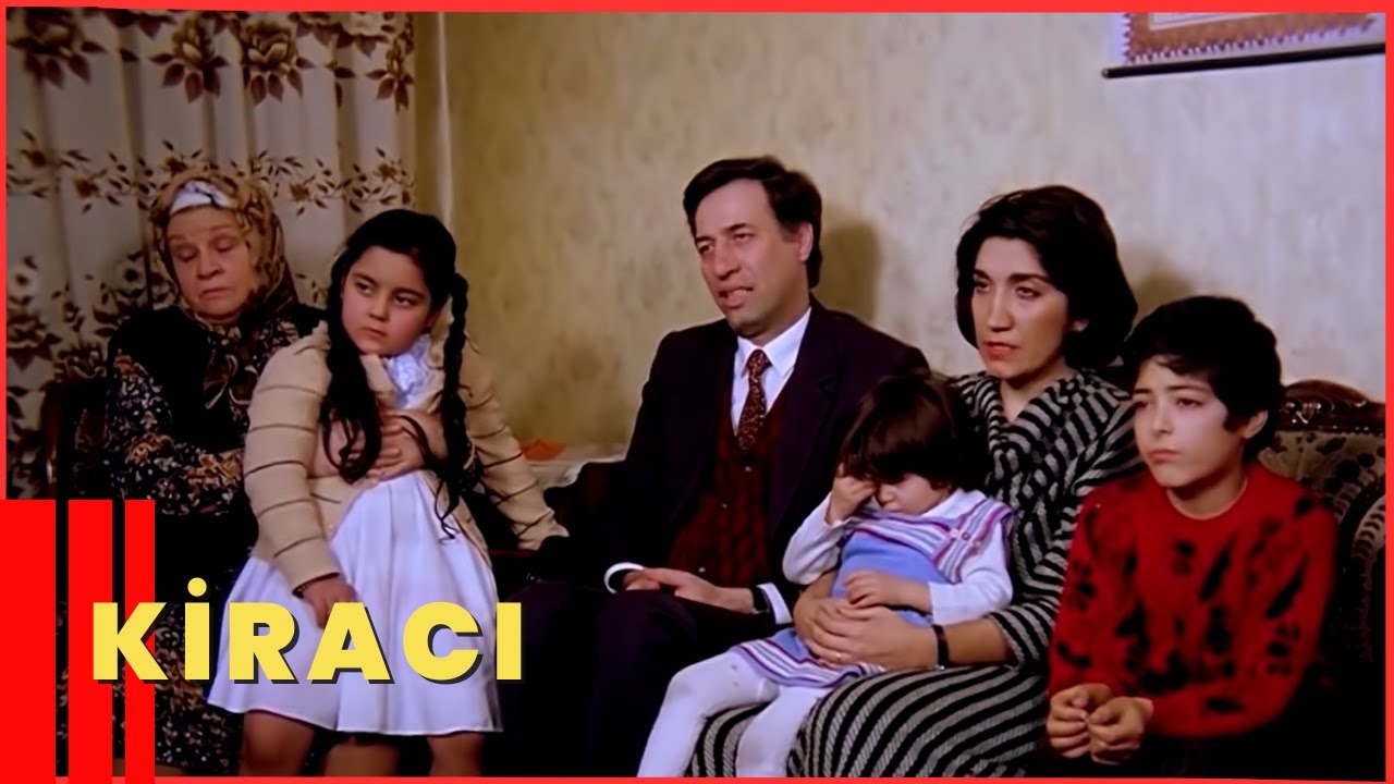 Kiracı | Kemal Sunal Komedi Filmi