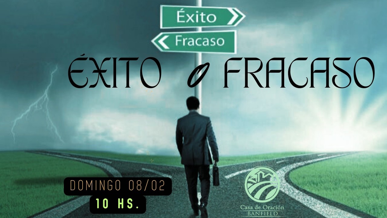 ¿Éxito O Fracaso? | Luciano Leguizamón