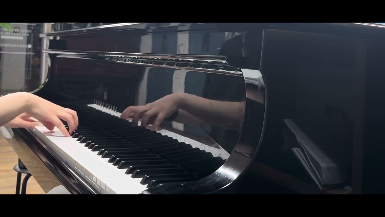 Prelude in F Major No.4 / Robert D. Vandal 취미피아노