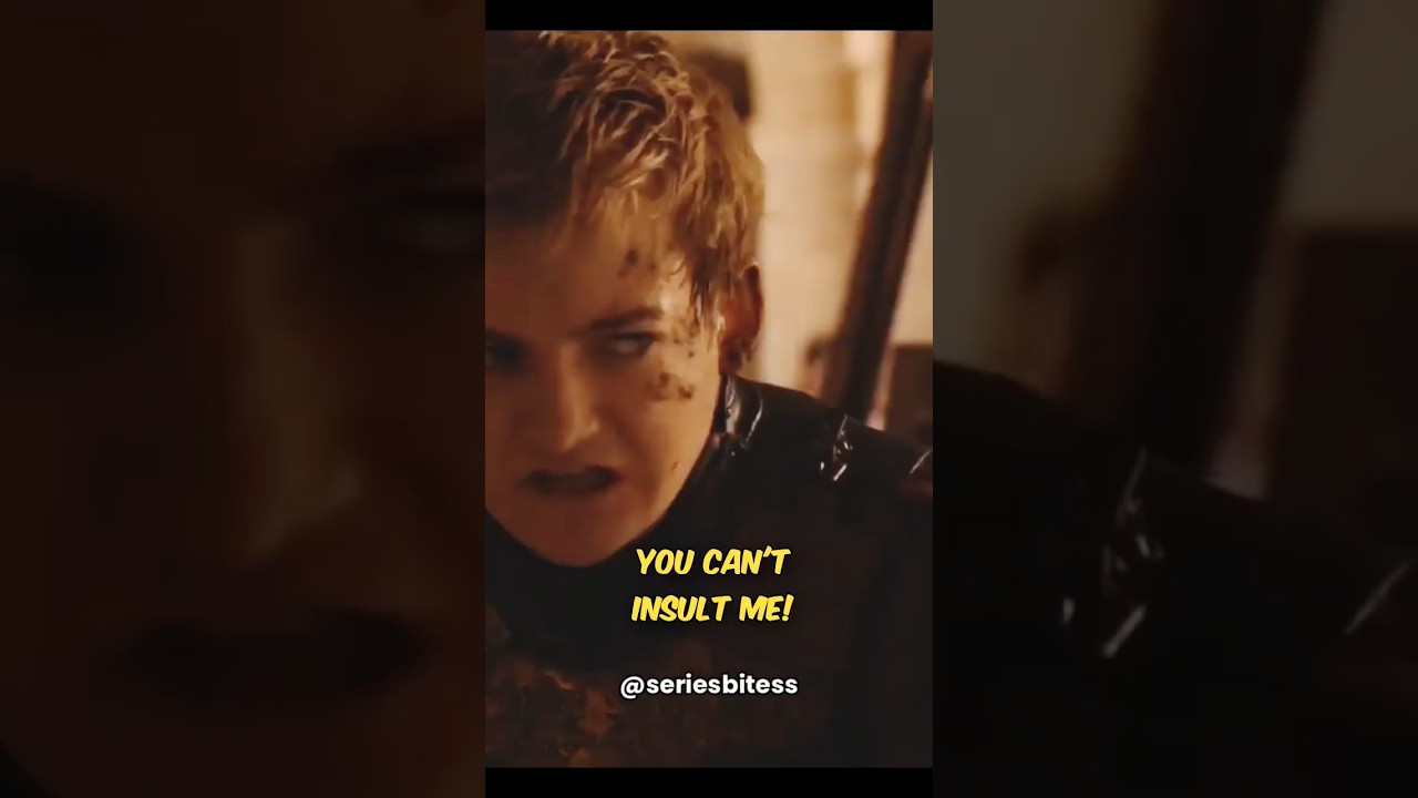 Tyrion Slaps the King Joffrey || Tyrion Lannister || Joffrey Lannister || GOT ||