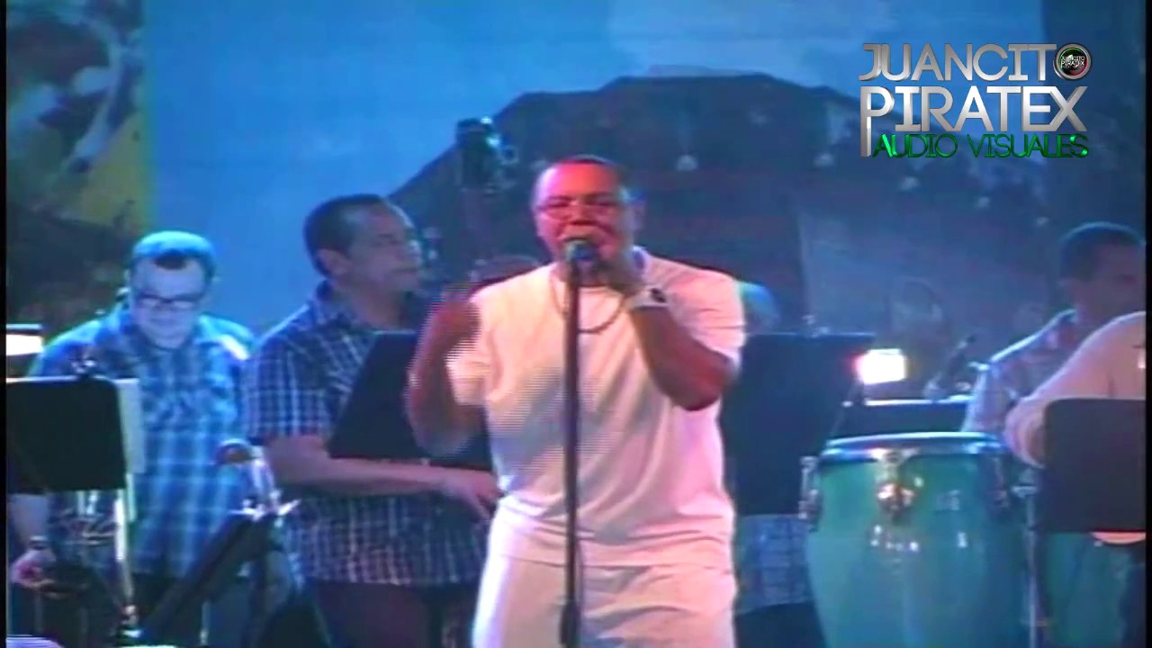 Herman Olivera Palo Pa Rumba Live