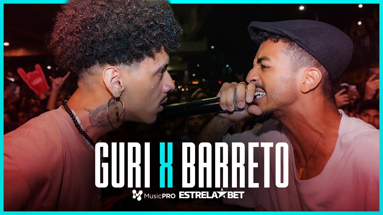 (CL&Aacute;SSICO) GURI X BARRETO | PRIMEIRA FASE | 331&ordf; Batalha da Aldeia