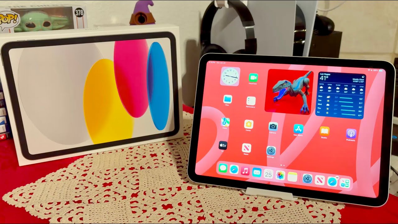 iPad A16 (11-го поколения): покупать или не покупать?