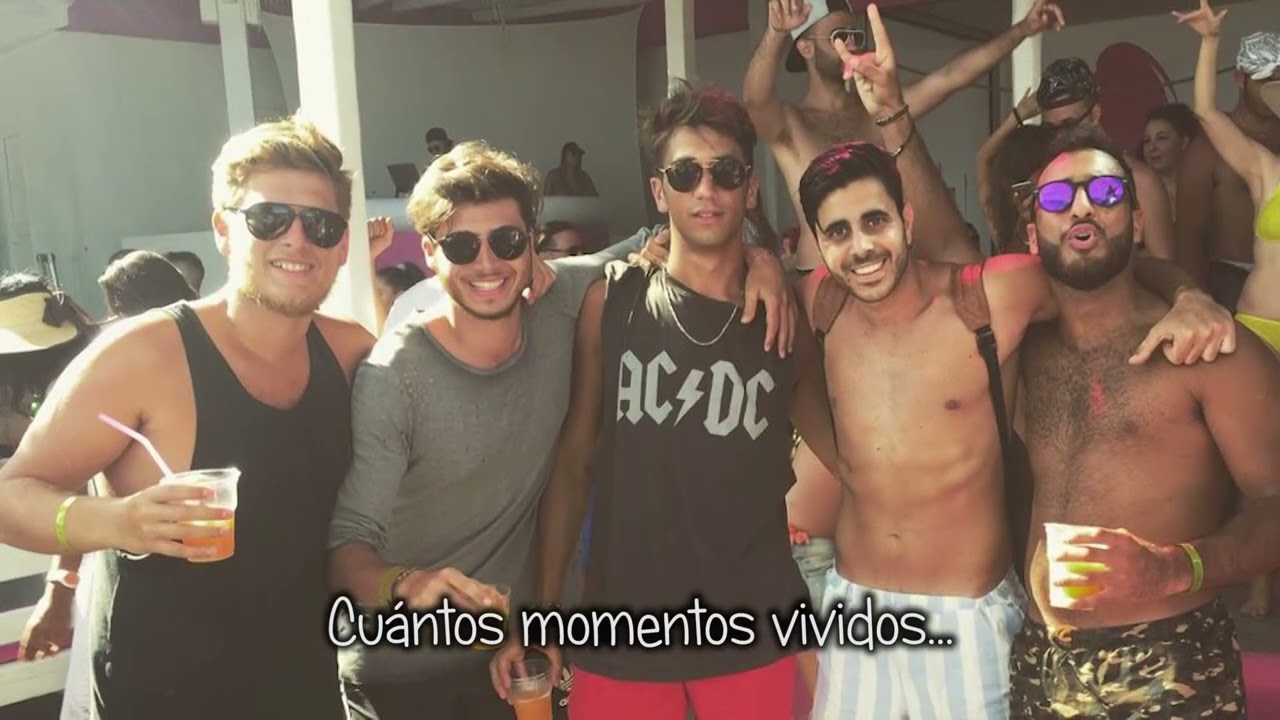 Kevin y Martu se casaron y los amigos lo homenajearon como se debe🥳.