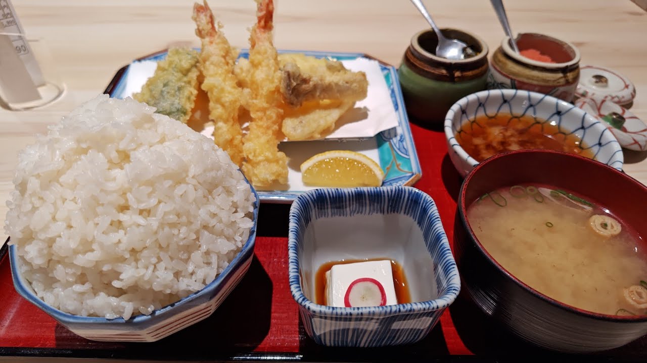 【喜水丸】定食頼んだら明太子が食べ放題！最高過ぎる！