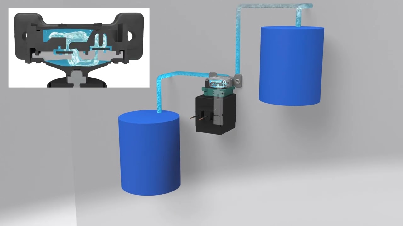 KNF FL 10 Diaphragm Liquid Pump - Advantages And Cost Efficiency