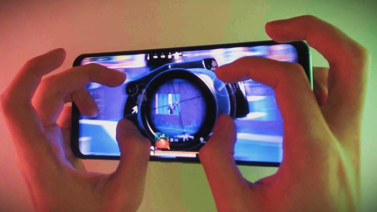 7 Пальцев + гиро🤩