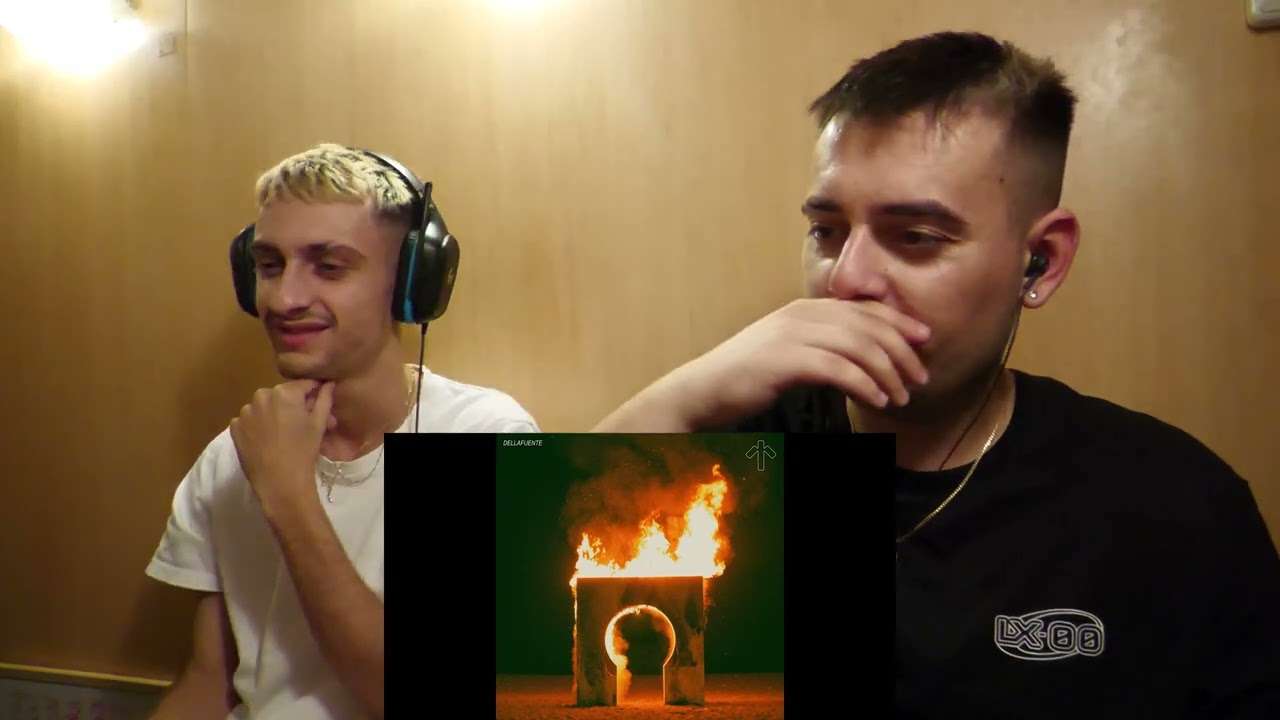 (REACCIÓN) Tanteo - DELLAFUENTE, EP COMPLETO