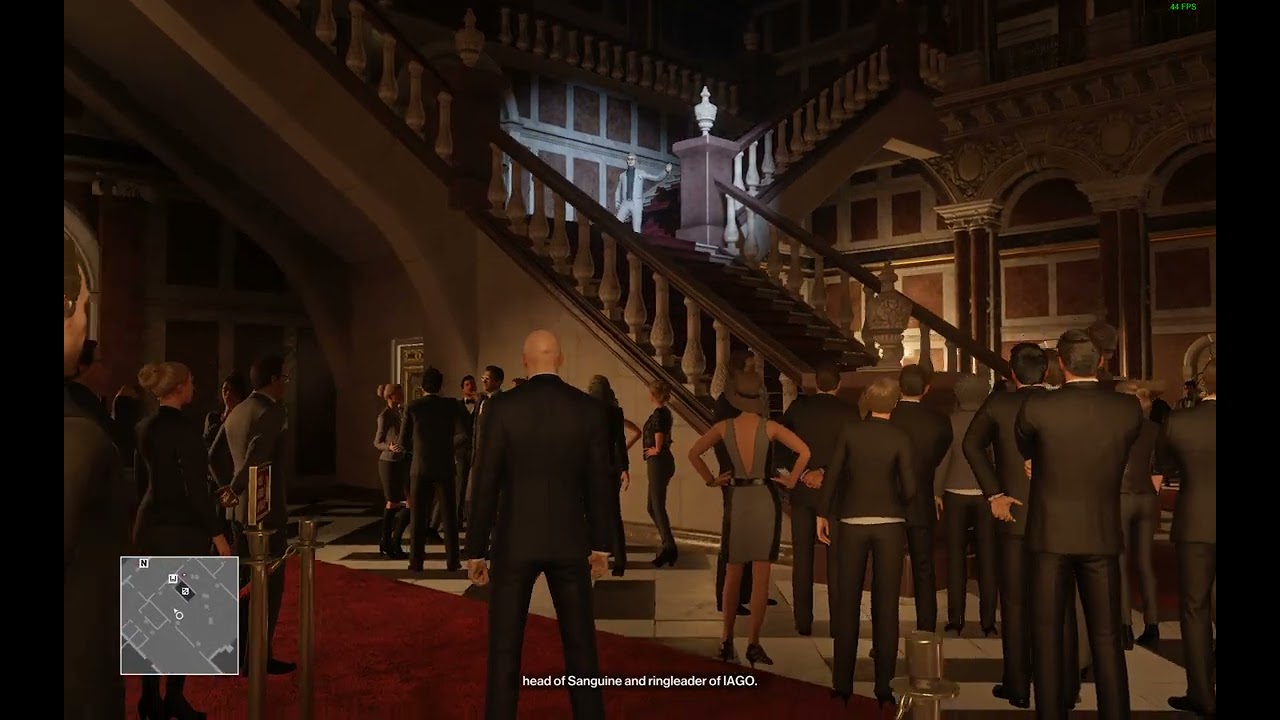 Hitman 2021 10 19   20 38 44 20