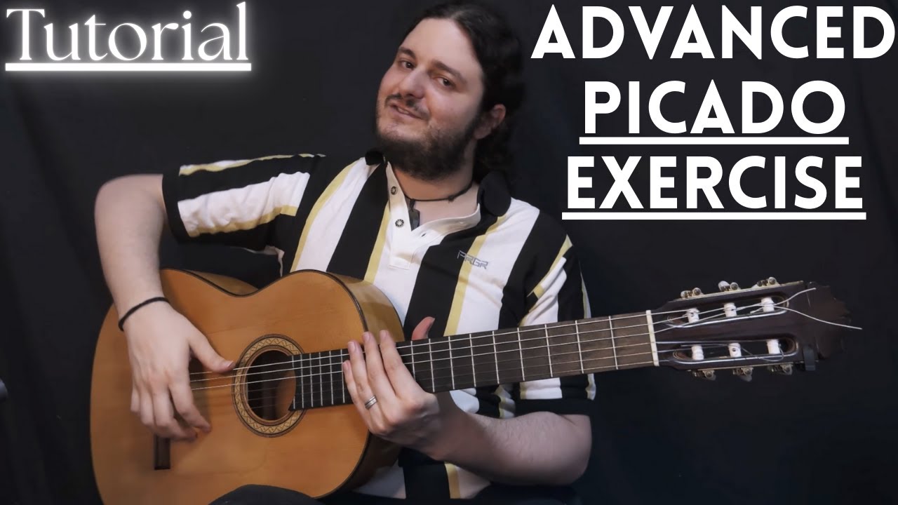 Cool Picado Exercise | TUTORIAL