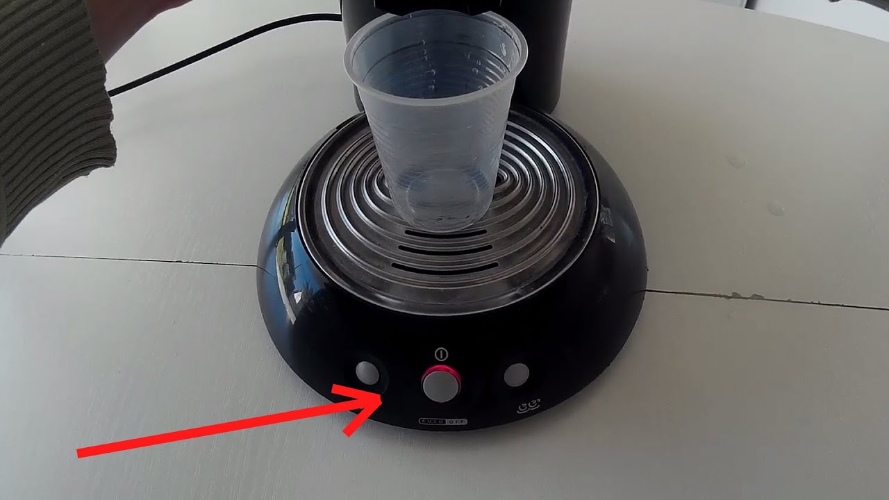 ✅ Problem coffee machine flashes Problème Senseo bouton Power clignote sans arrêt (solution simple)!