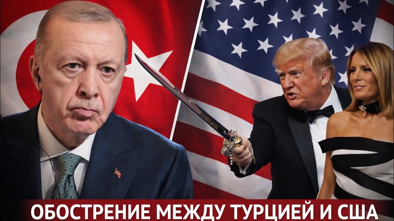 Турция начнет войну?