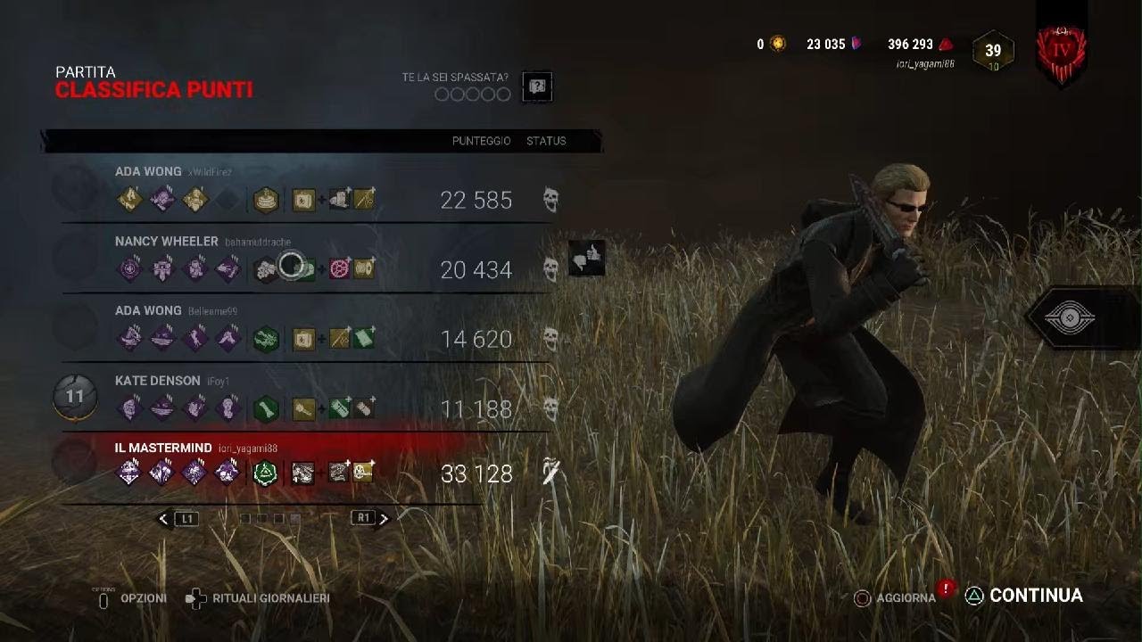 Dead by Daylight: Guida al Killer Wesker