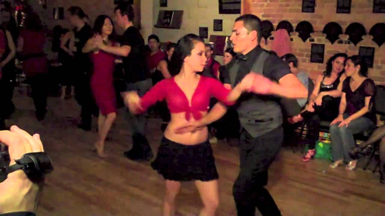 Salsa and the stiff upper lip - the English perspective on Latin Dance