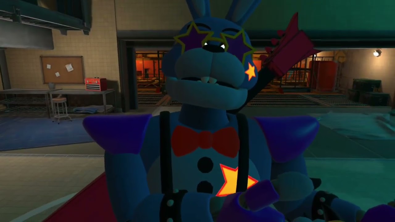 S1 Ep8 Clown attack ￼