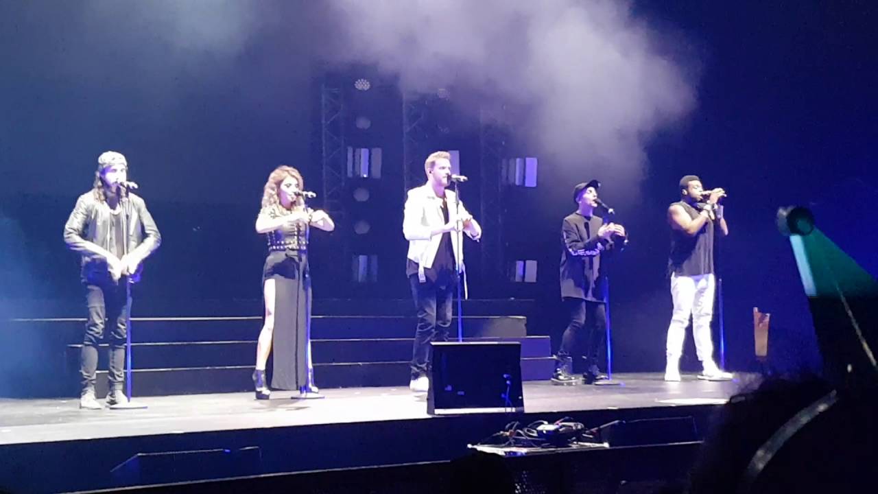 Pentatonix - Can't Sleep Love (Live in Manila 2016)