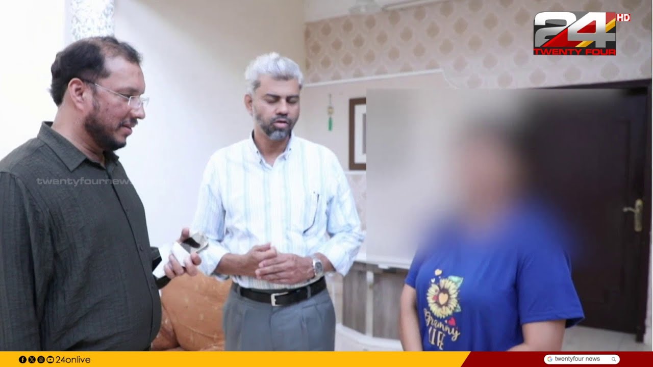 ഷാർജയിൽ കുടുങ്ങിയ മലയാളി യുവതിക്കും കുട്ടികൾക്കും ആശ്വാസമായി ഐസിഎഫ്