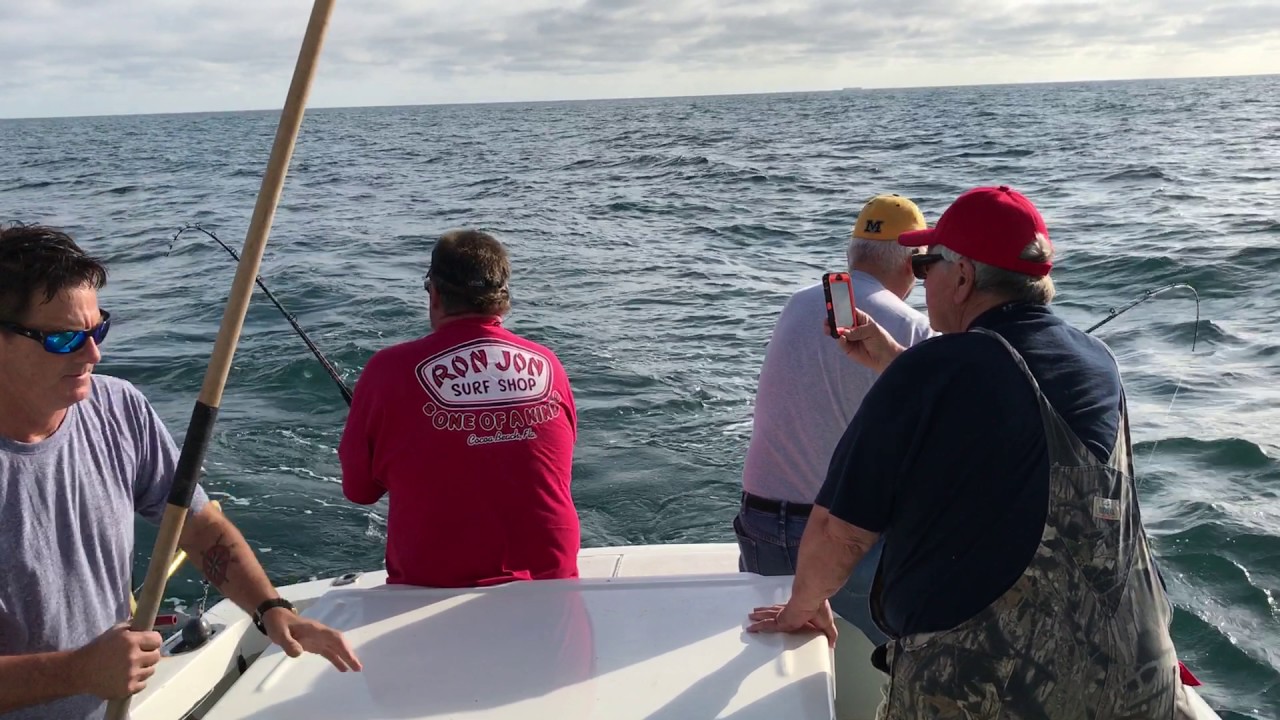 Get Down: Deep Sea Fishing Charter | Port Canaveral | Orlando | Cocoa Beach