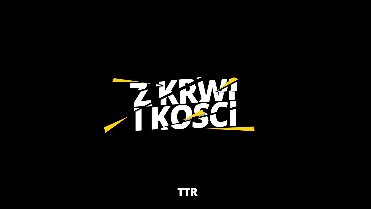 KONY TTR - Z KRWI I KOŚCI / DJ GONDEK