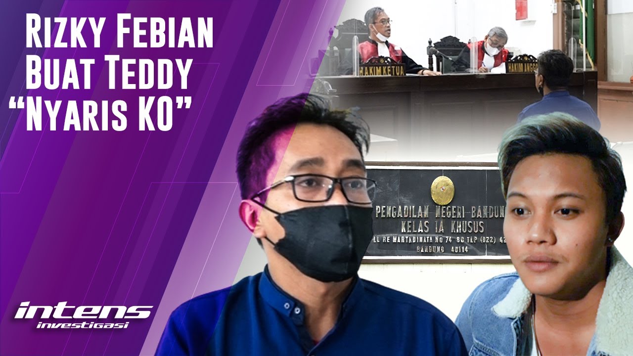 Jaksa Bongkar Dugaan Penggelapan Teddy Pardiyana | Intens Investigasi | Eps 2191