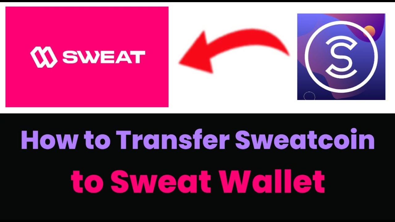 How To Transfer Sweatcoin To Sweat Wallet 2024 (EASY METHOD)