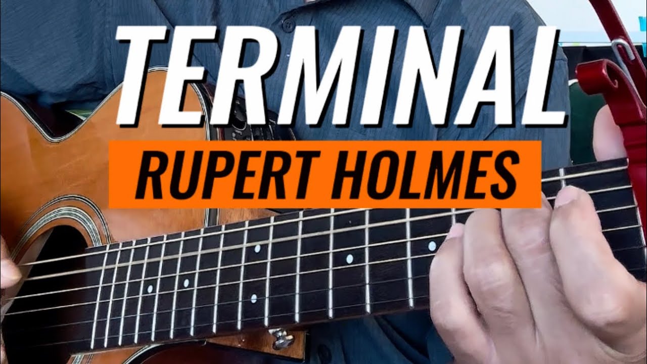 Terminal by Rupert Holmes