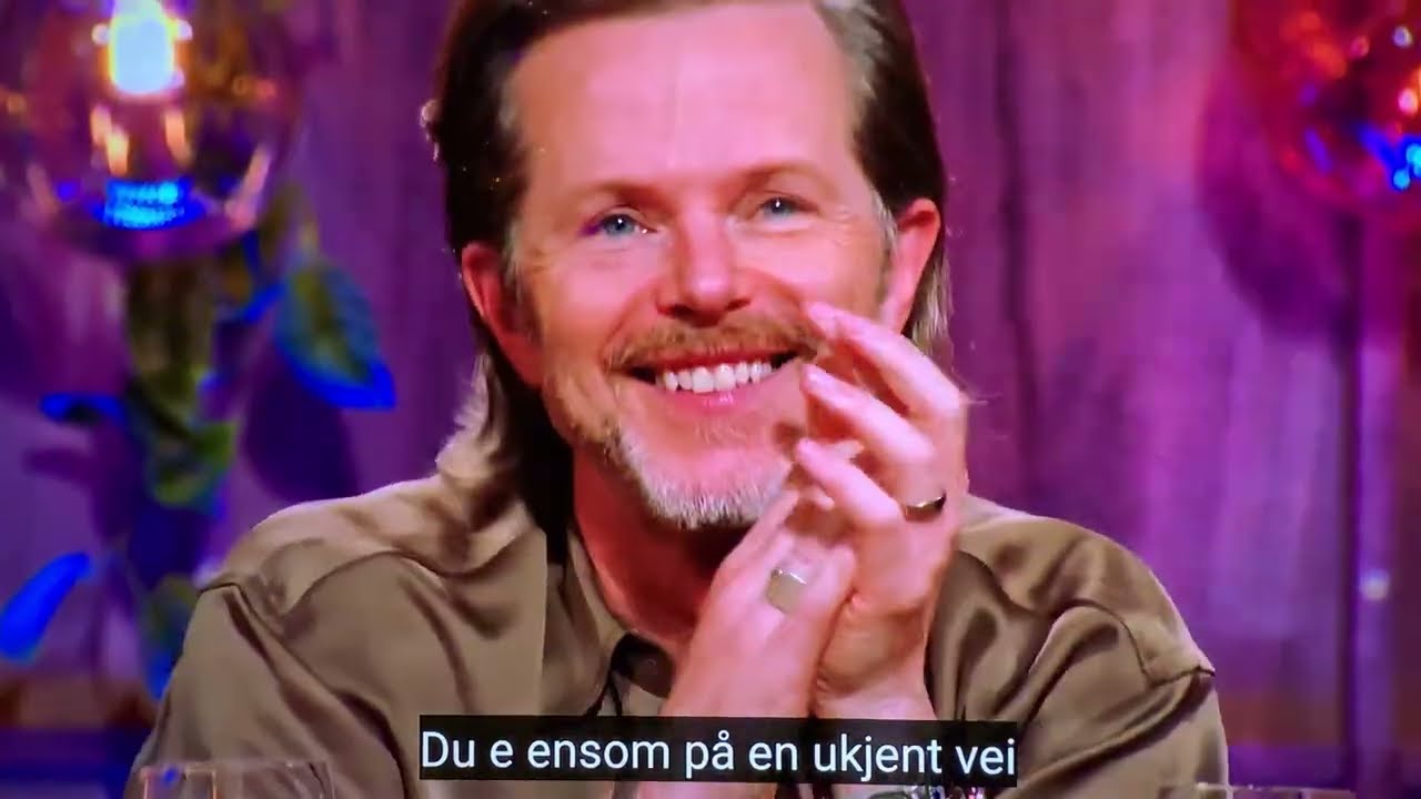 Espen Lind | Hver gang vi møtes | Nigthrider