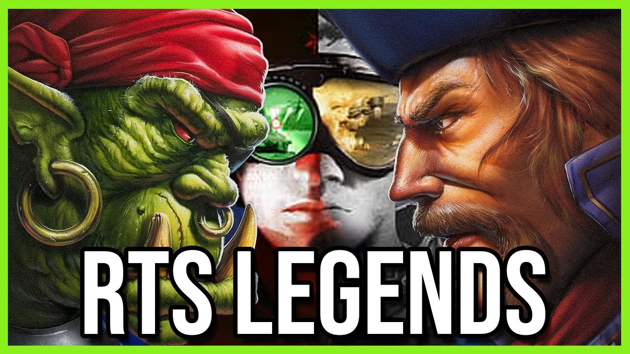 The Golden Age of RTS: A 90s Retrospective