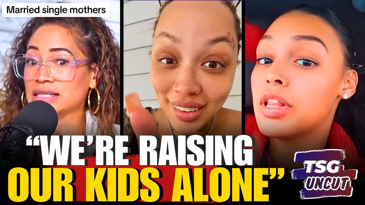 Why So Many Women Are Raising Kids Alone (The Truth)