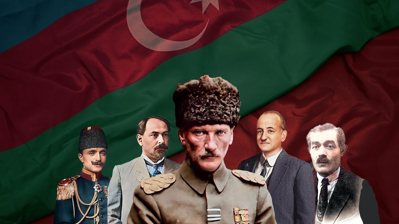 Milli Mücadelede Azerbaycan'ın Tavrı - Kardeş Eli